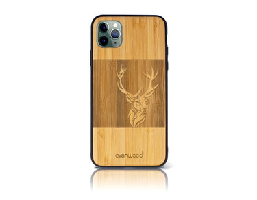 Coque arrière CERF iPhone 11 Pro Max